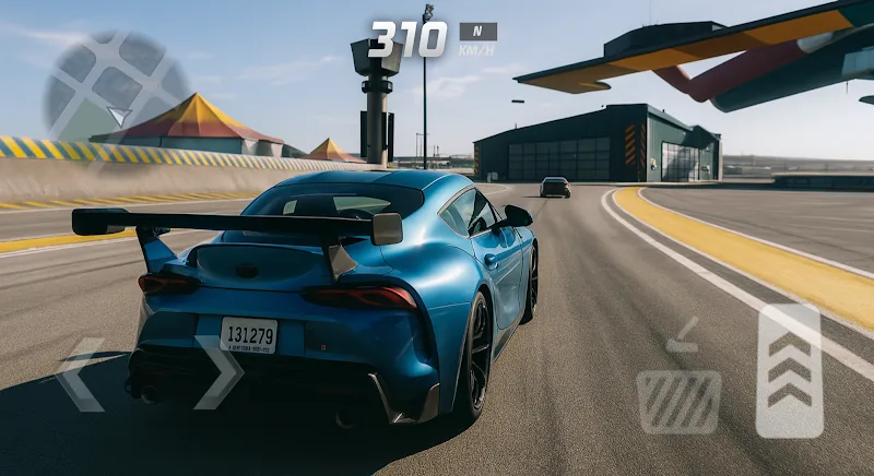 Скриншот Extreme Car Driving Stunts 3