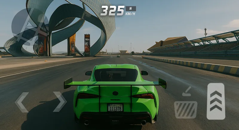 Скриншот Extreme Car Driving Stunts 5
