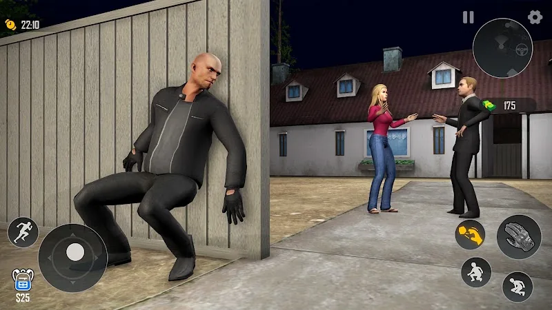 Скриншот Robbery Simulator: Thief House 3