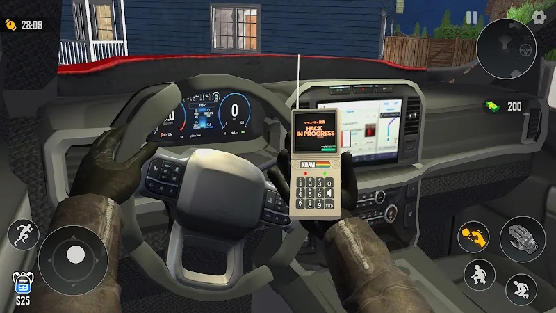 Скриншот Robbery Simulator: Thief House 5