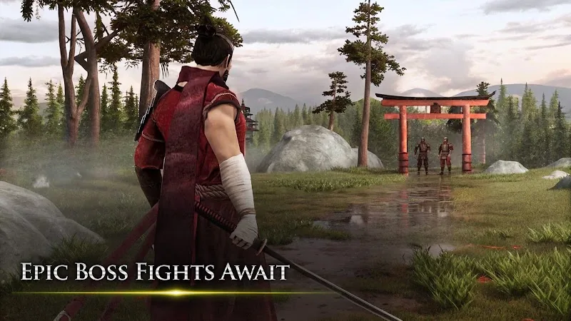 Скриншот Takashi: Shadow Ninja Warrior 2