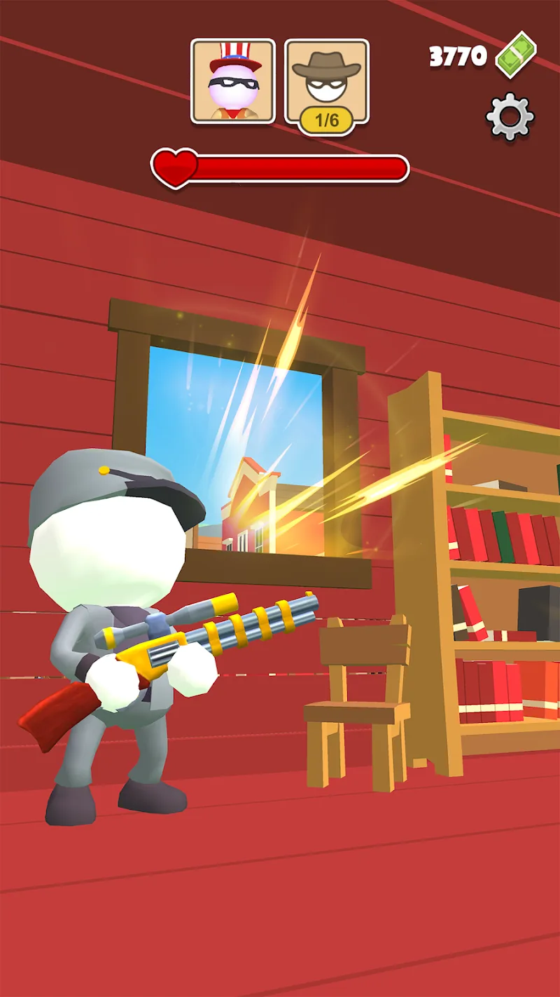 Скриншот Western Sniper 4