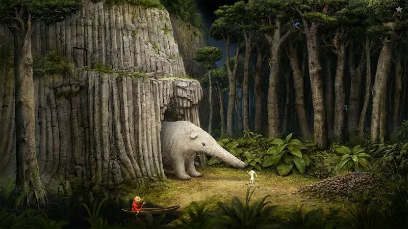 Скриншот Samorost 3 2
