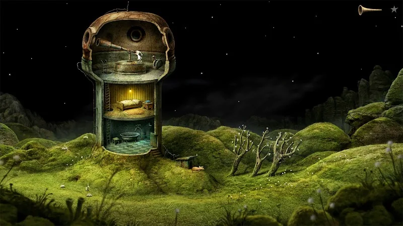 Скриншот Samorost 3 3