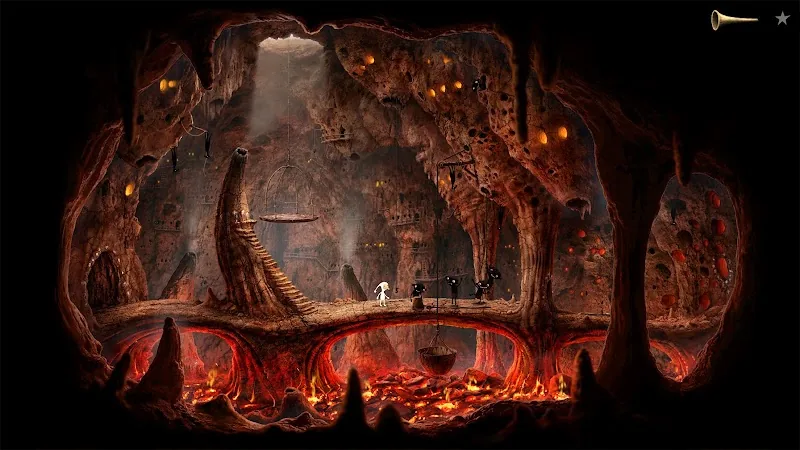 Скриншот Samorost 3 4