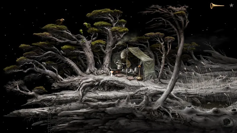 Скриншот Samorost 3 6
