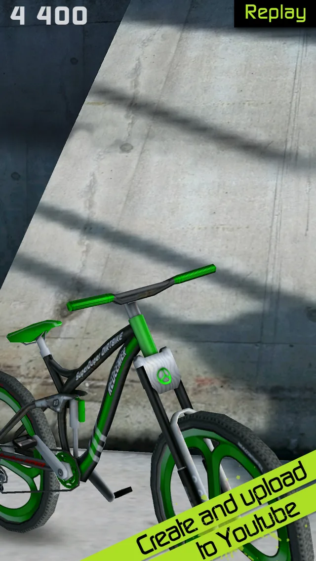 Скриншот Touchgrind BMX 3