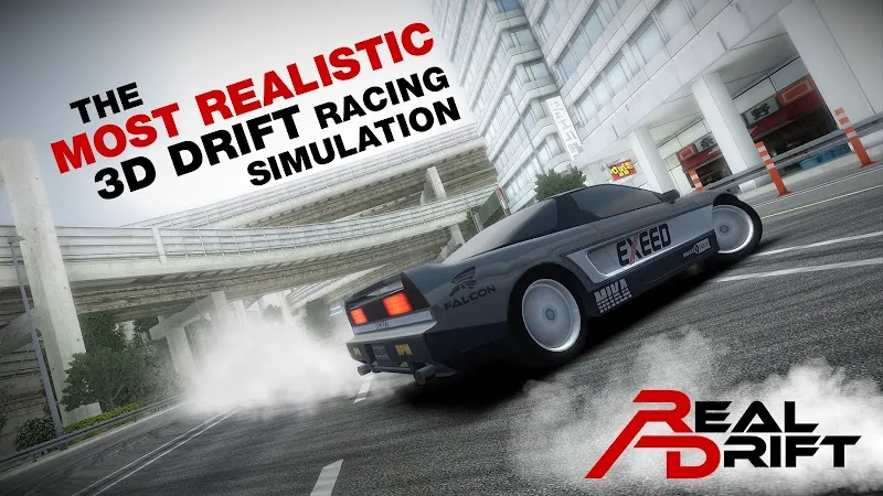 Скриншот Real Drift Car Racing 6