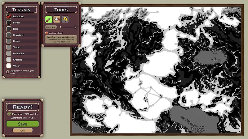 Скриншот Ages of Conflict World War Sim 6