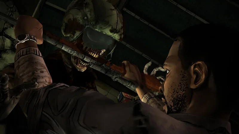 Скриншот The Walking Dead: Season One 6
