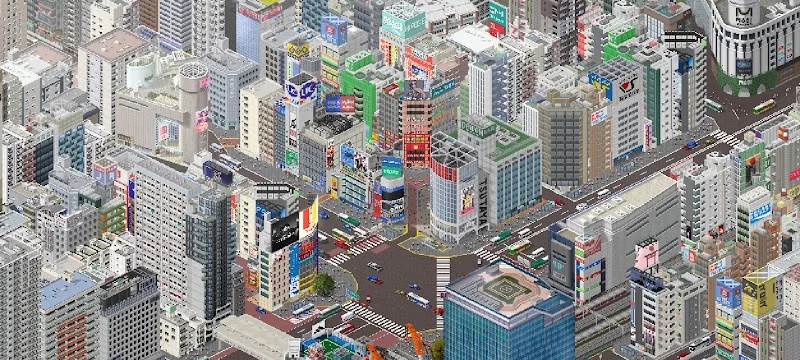 Скриншот TheoTown 2