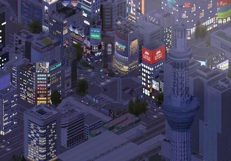 Скриншот TheoTown 3
