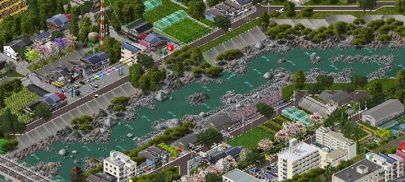 Скриншот TheoTown 6