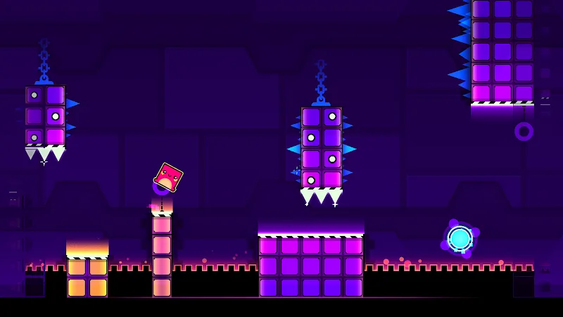 Скриншот Geometry Dash SubZero 3
