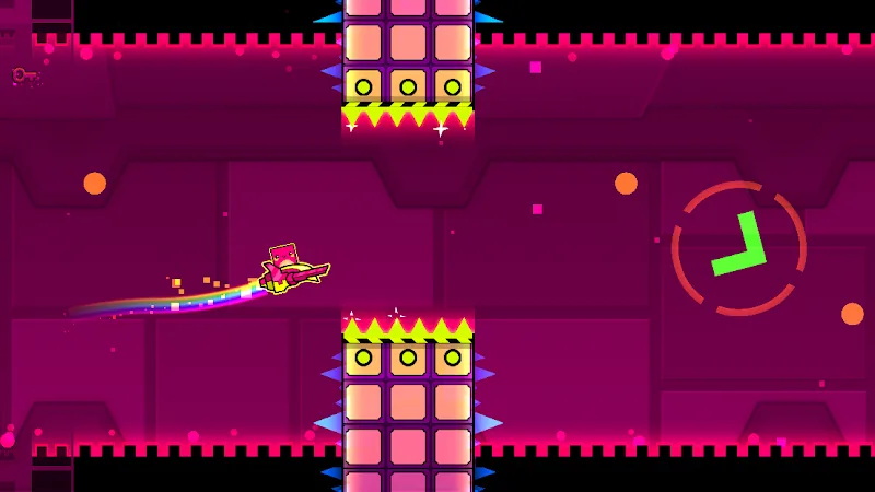 Скриншот Geometry Dash SubZero 5