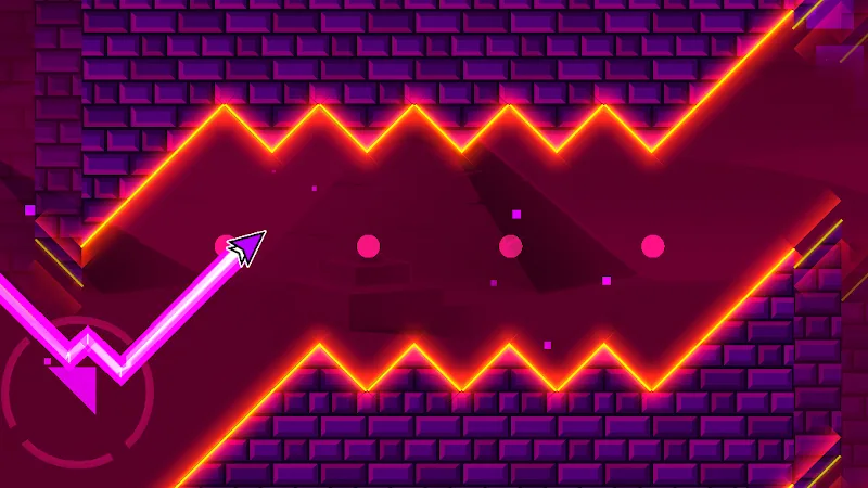 Скриншот Geometry Dash SubZero 6