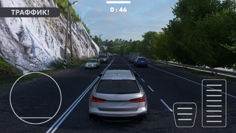 Скриншот Caucasus Parking: Парковка 3D 4