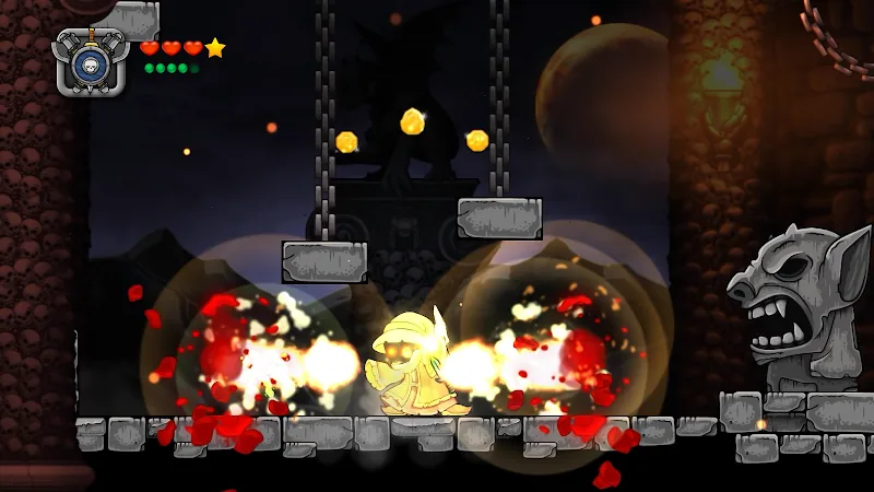 Скриншот Magic Rampage 5