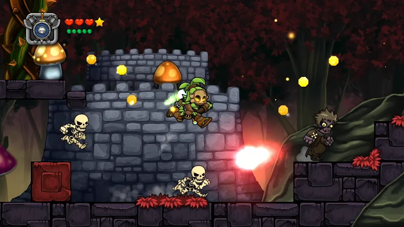 Скриншот Magic Rampage 6