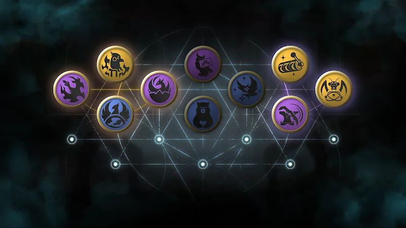 Скриншот Shades: Shadow Fight Roguelike 2