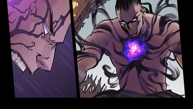 Скриншот Shades: Shadow Fight Roguelike 5