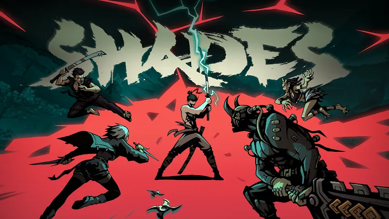 Скриншот Shades: Shadow Fight Roguelike 6