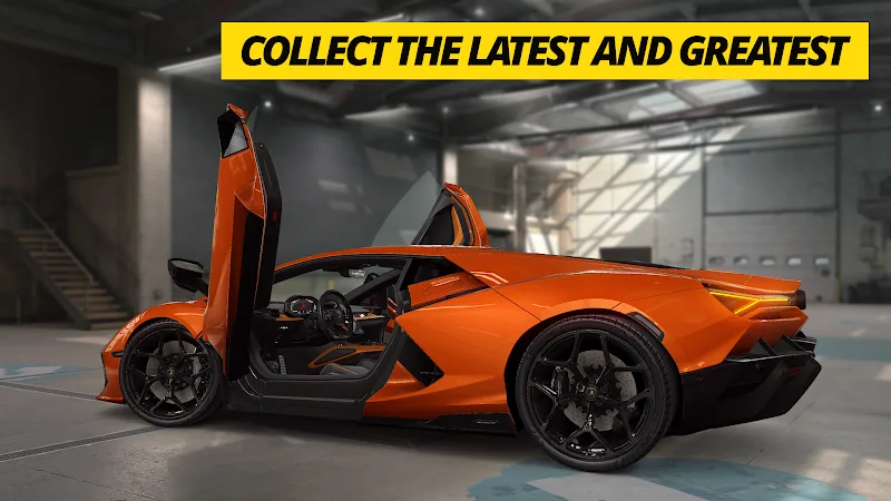 Скриншот CSR Racing 2 2