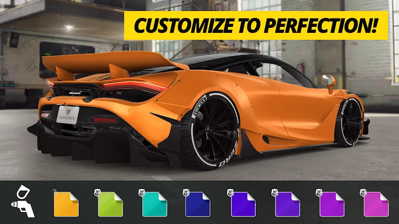 Скриншот CSR Racing 2 6
