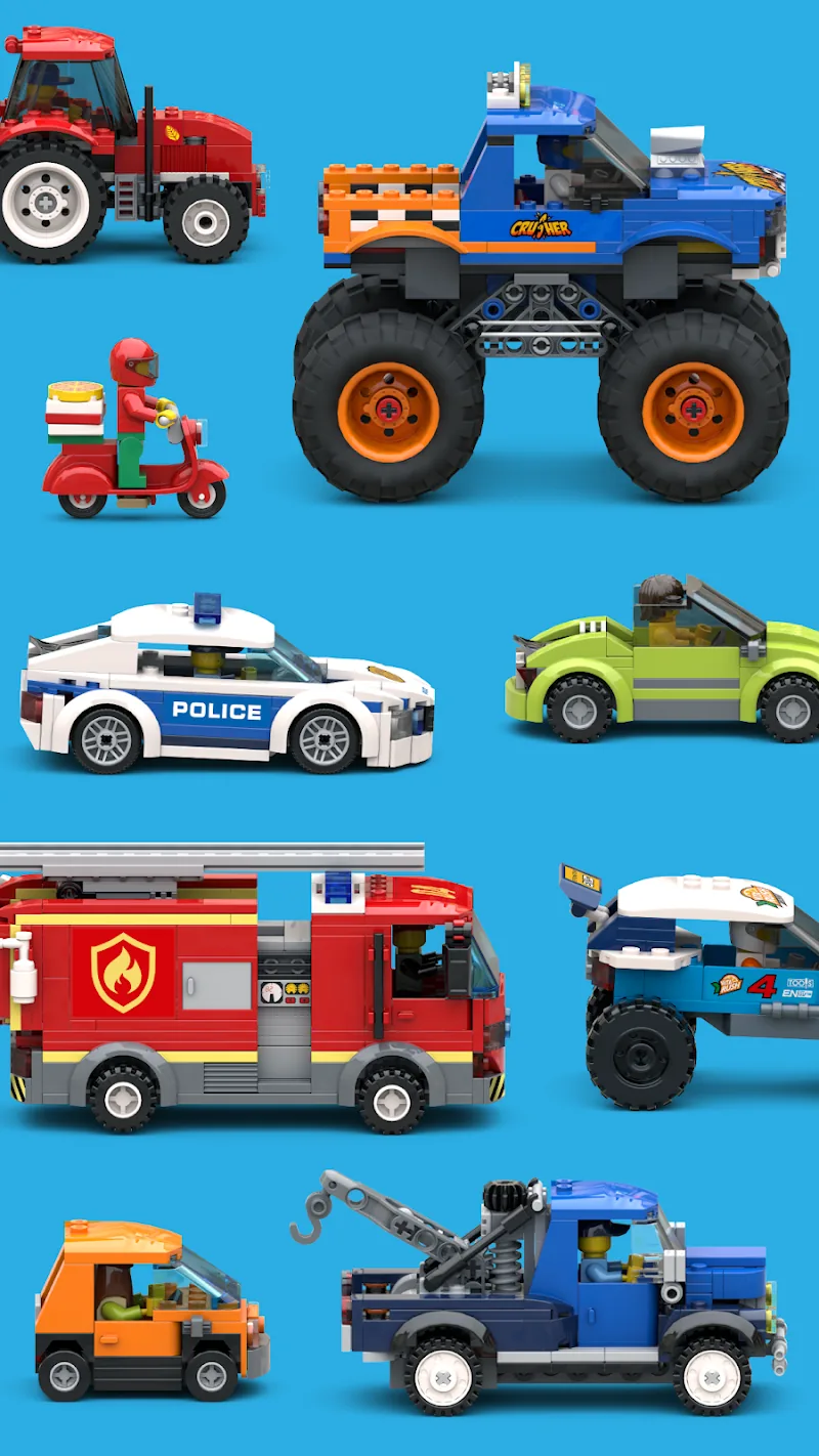 Скриншот LEGO Tower 6