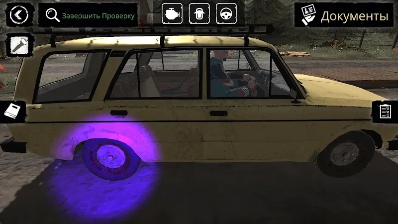 Скриншот Contraband Police Mobile 3