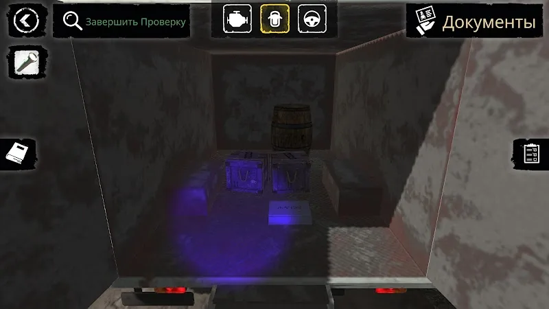 Скриншот Contraband Police Mobile 6