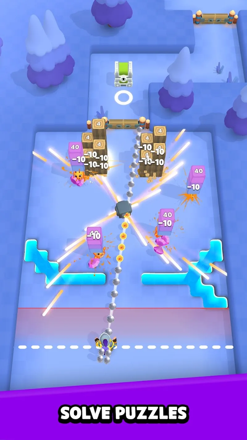 Скриншот Pinbo Quest 2