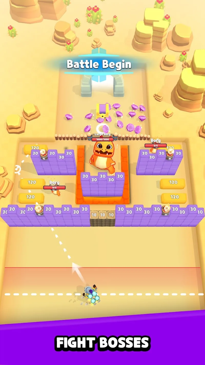 Скриншот Pinbo Quest 3