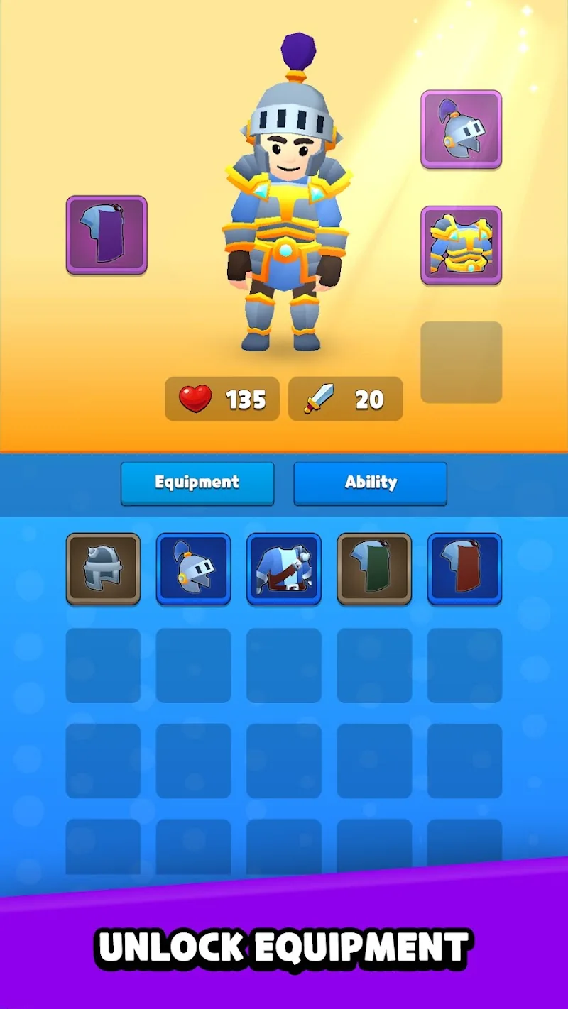 Скриншот Pinbo Quest 4