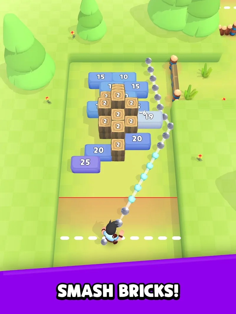 Скриншот Pinbo Quest 6