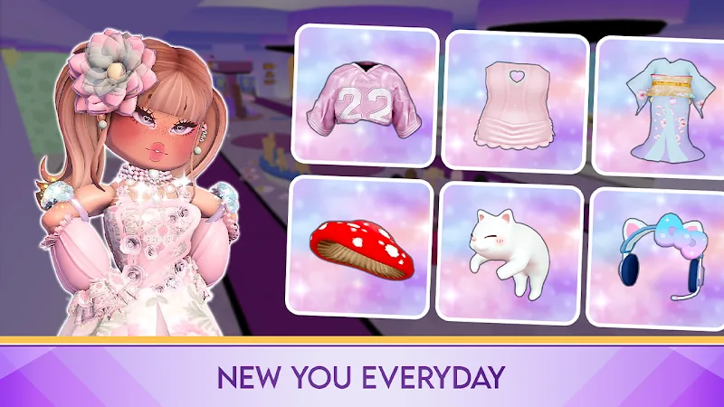 Скриншот Famous Blox Show: Fashion Star 5
