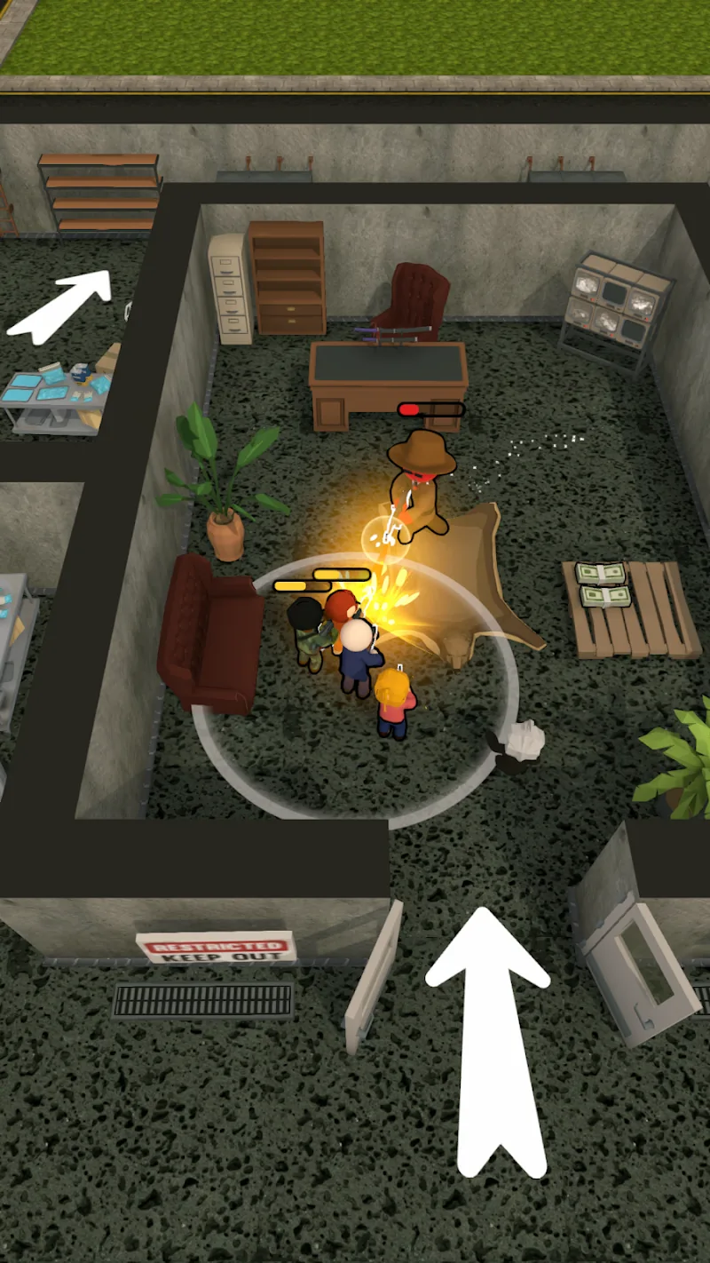 Скриншот Heisting 4