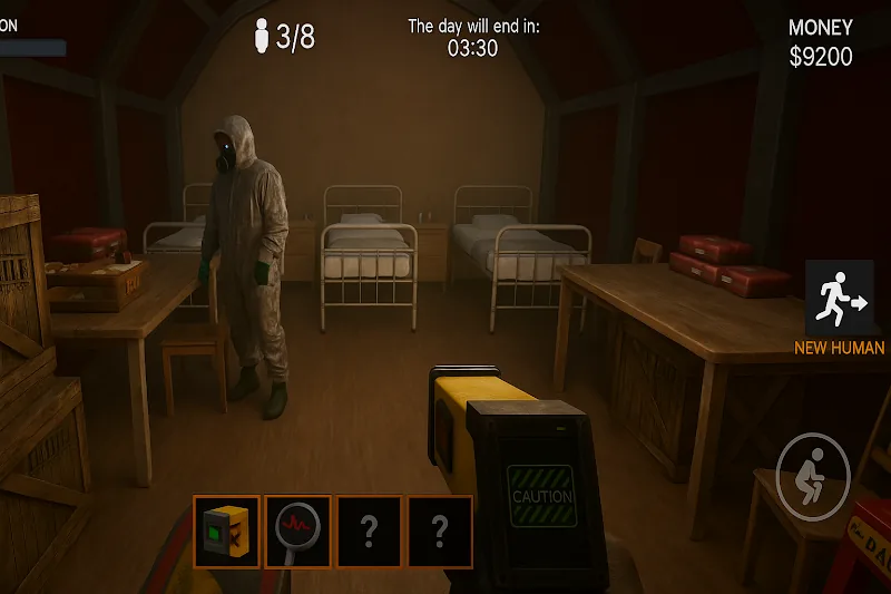 Скриншот Quarantine Control Zombie Zone 2