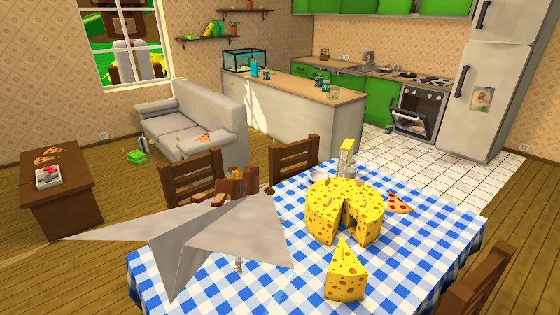 Скриншот Super Bear Adventure 4