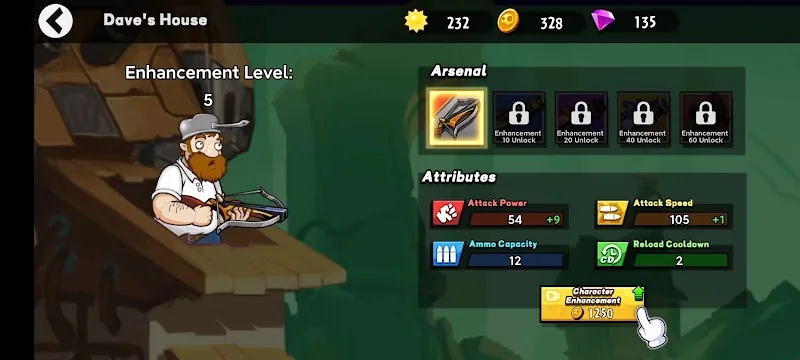 Скриншот PlantGuardZombies - Peashooter 2