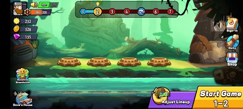 Скриншот PlantGuardZombies - Peashooter 4