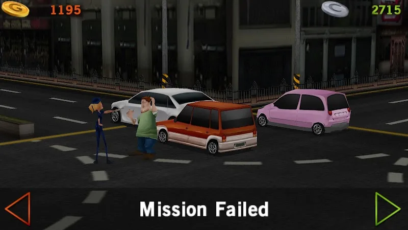 Скриншот Dr. Driving 3