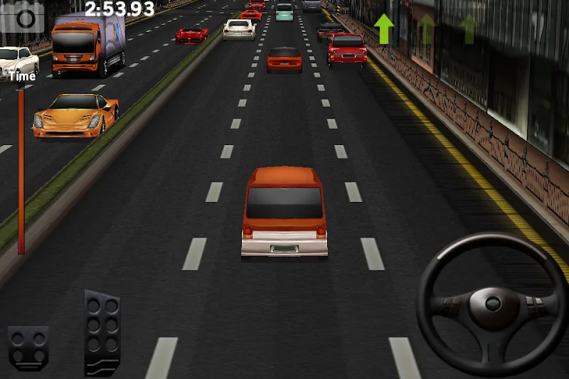 Скриншот Dr. Driving 4