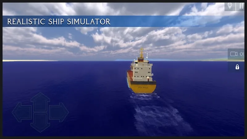 Скриншот Ship Simulator 2