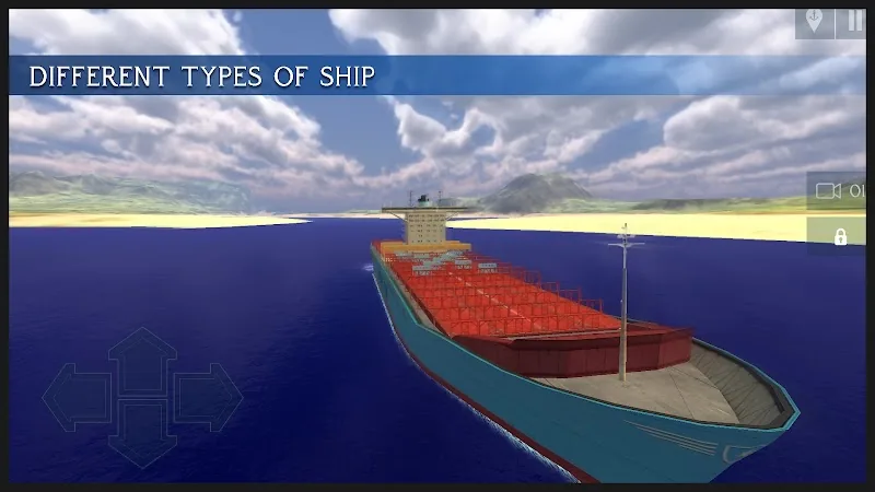 Скриншот Ship Simulator 6