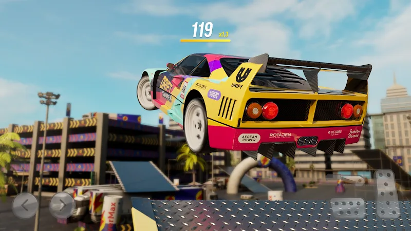 Скриншот Drift Max Pro 6
