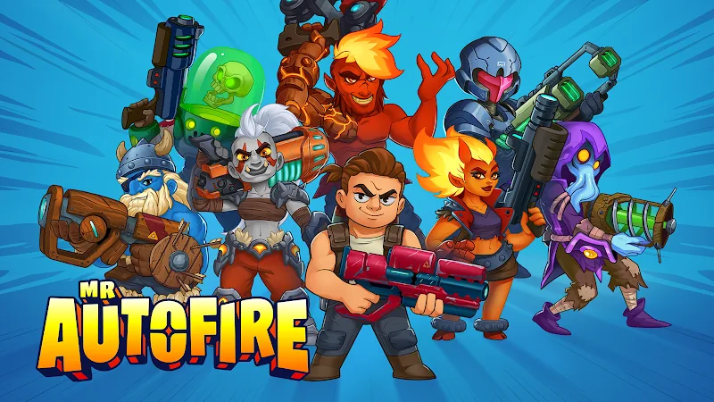 Скриншот Mr Autofire 5