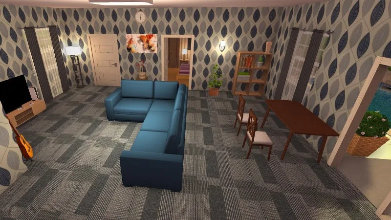 Скриншот House Designer : Fix & Flip 3
