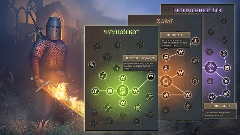 Скриншот Grim Soul: Dark Survival 4