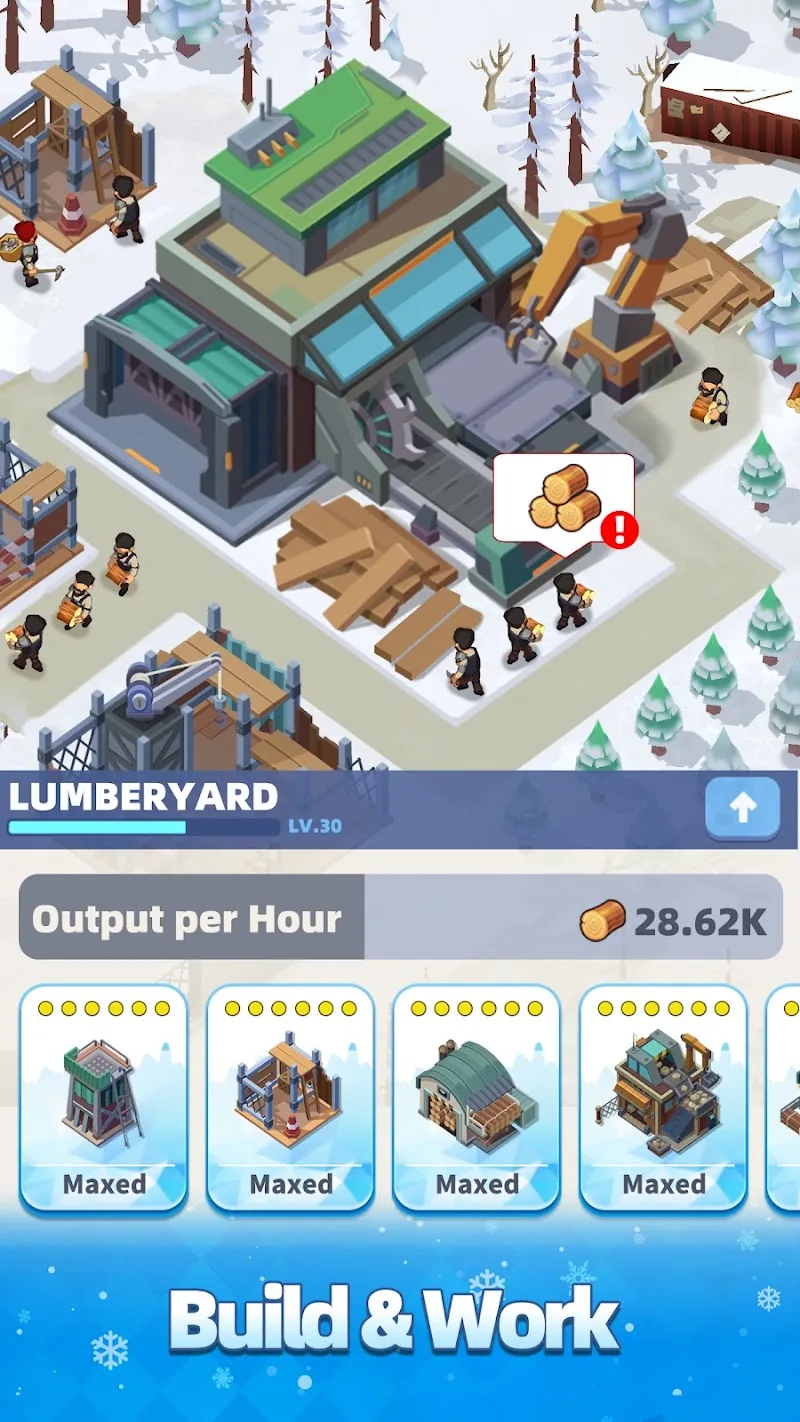 Скриншот Survivor Base - Zombie Siege 4
